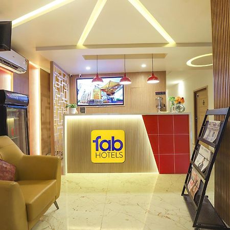 Fabhotel Nestlay Rooms High Court - Nr Parry'S Corner Chennai Exterior photo
