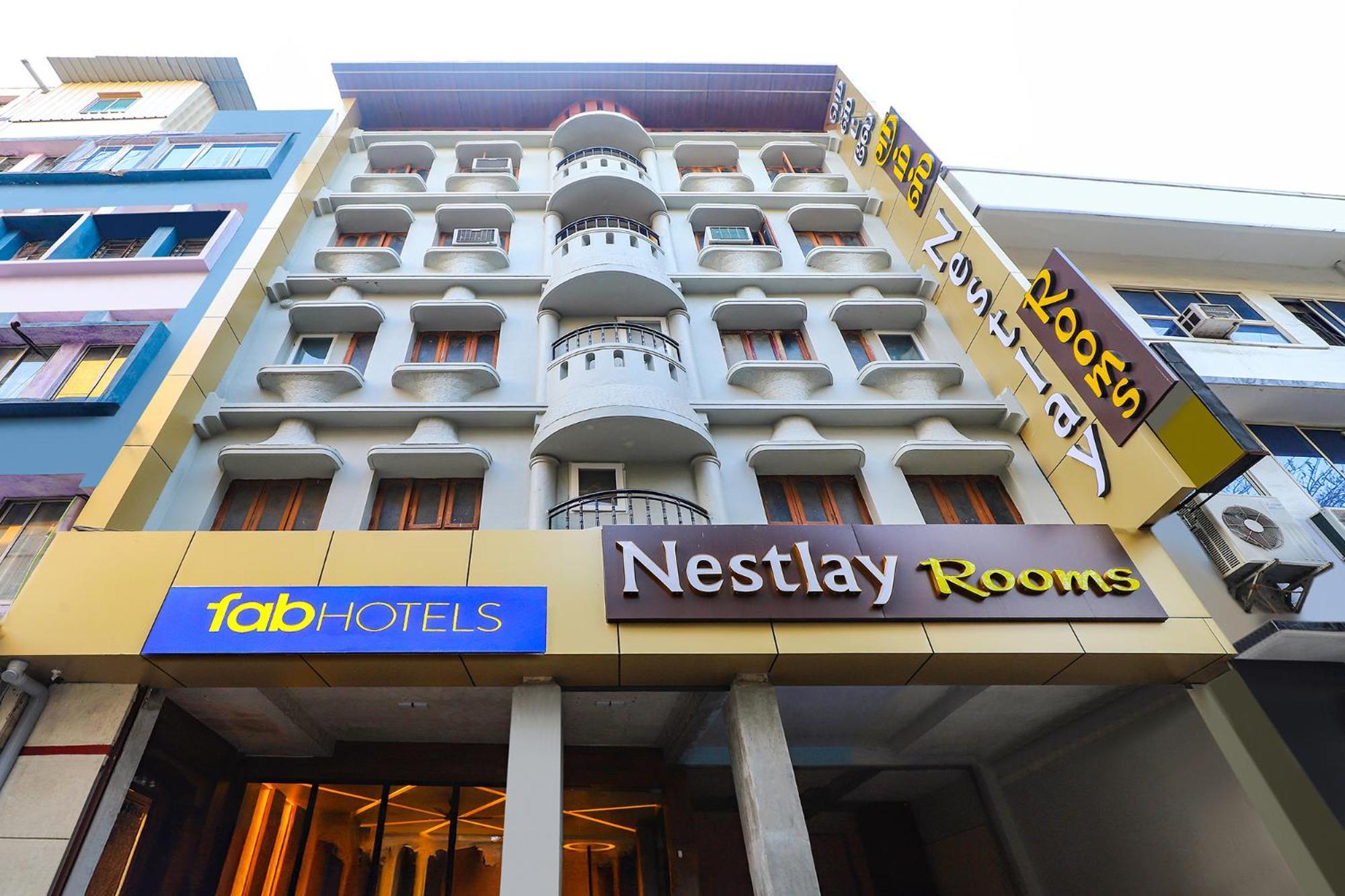 Fabhotel Nestlay Rooms High Court - Nr Parry'S Corner Chennai Exterior photo