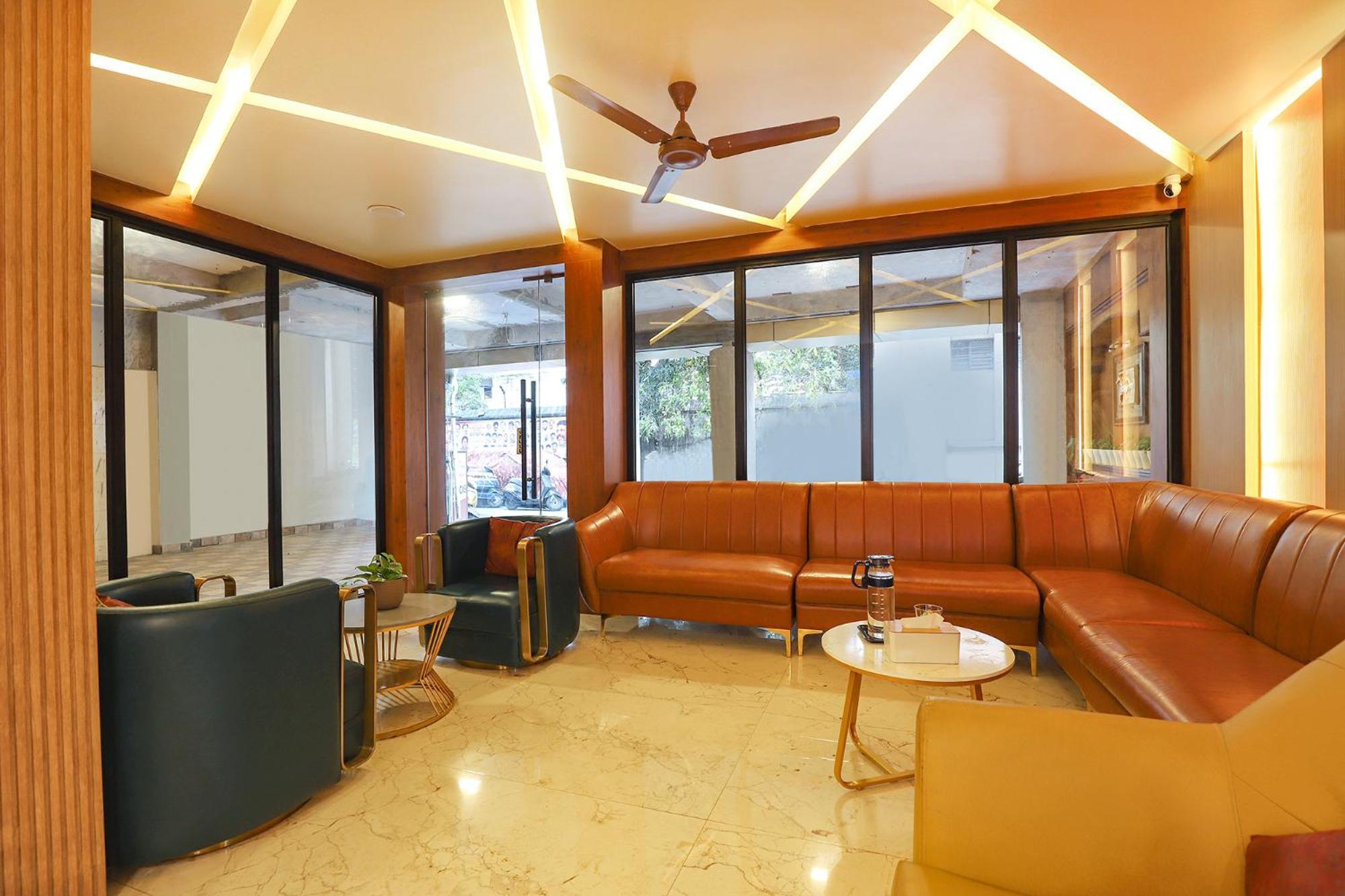 Fabhotel Nestlay Rooms High Court - Nr Parry'S Corner Chennai Exterior photo