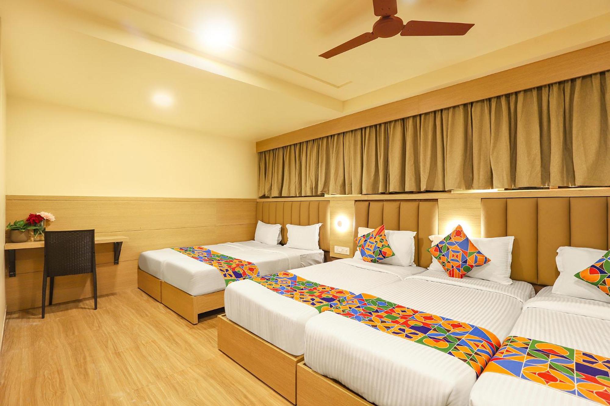 Fabhotel Nestlay Rooms High Court - Nr Parry'S Corner Chennai Exterior photo