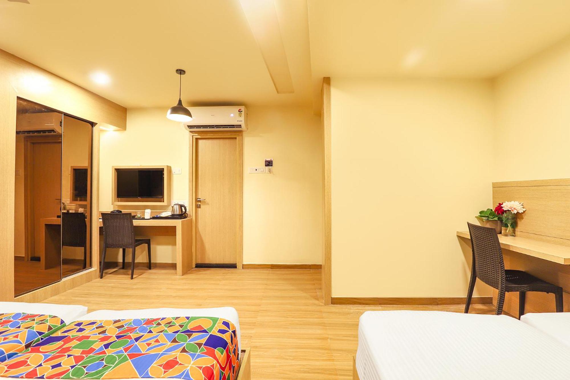 Fabhotel Nestlay Rooms High Court - Nr Parry'S Corner Chennai Exterior photo