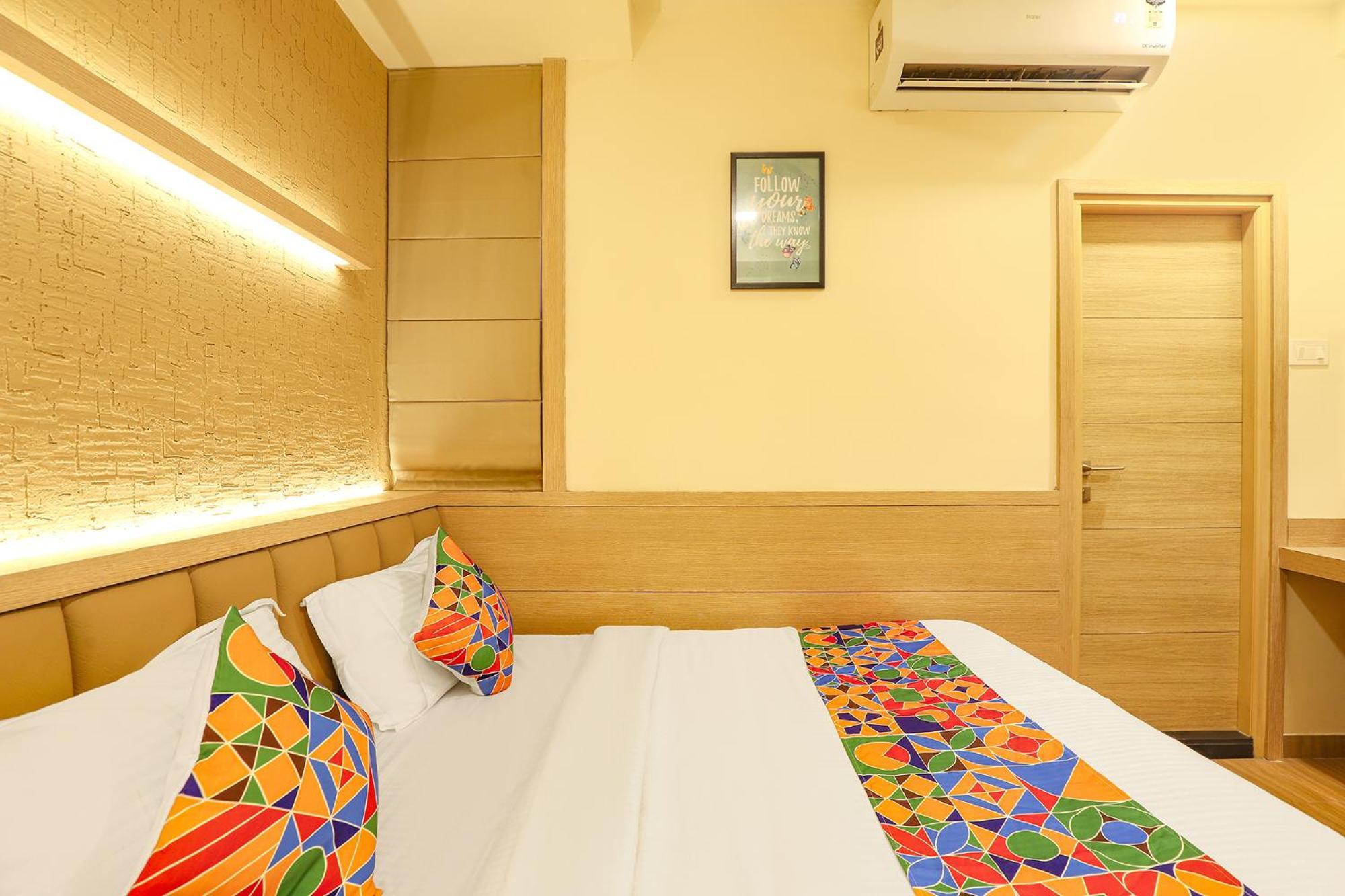 Fabhotel Nestlay Rooms High Court - Nr Parry'S Corner Chennai Exterior photo